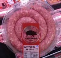 Butifarra fresca