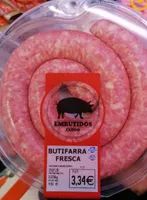 Butifarra fresca