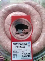 Butifarra fresca