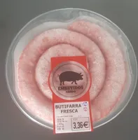 Butifarra fresca