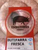Butifarra fresca