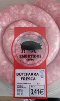 Butifarra fresca