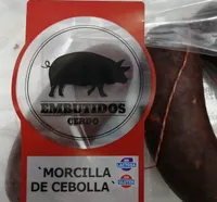 Morcilla de cebolla