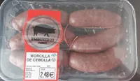 MORCILLA DE CEBOLLA