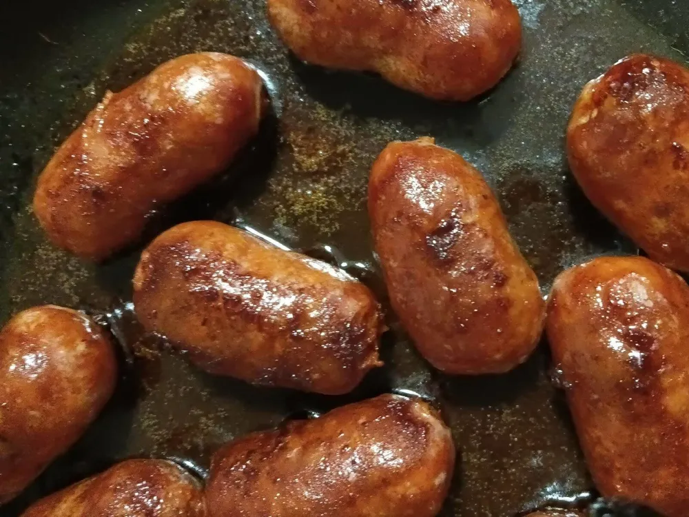 Chorizo picante aperitivo