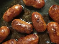 Chorizo picante aperitivo