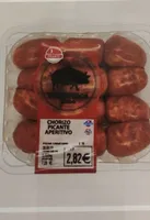 Chorizo Pincho picante