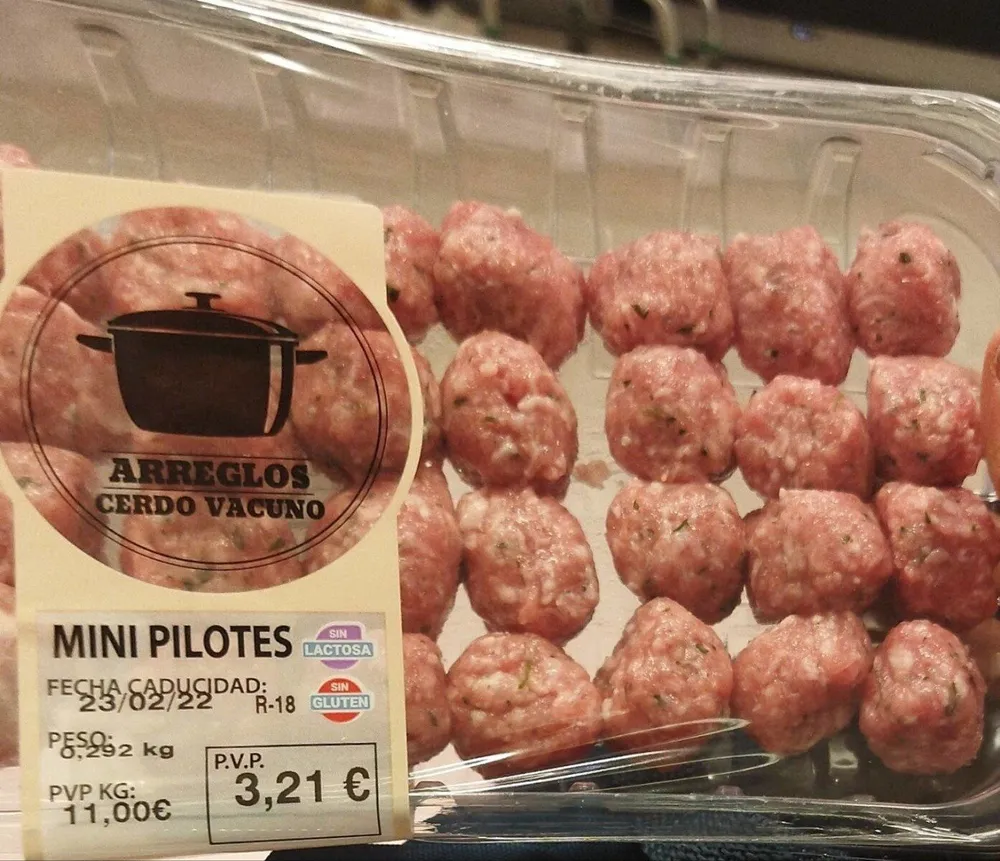 Mini pilotes