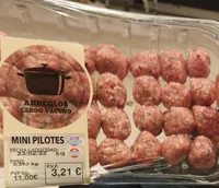 Mini pilotes