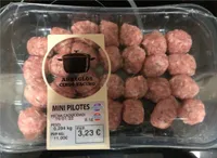 Mini pilotes
