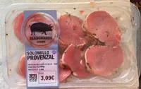 Solomillo Provenzal