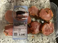 Solomillo provenzal