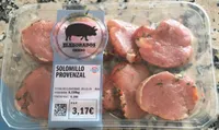 Solomillo provenzal