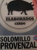 Solomillo provenzal