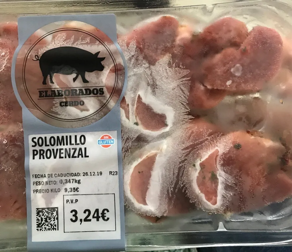 Solomillo provenzal