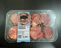 Solomillo provenzal