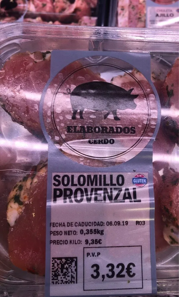 Solimillo provenzal