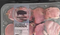 Solomillo provenzal