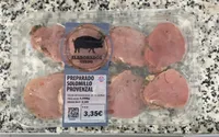Preparado solomillo provenzal