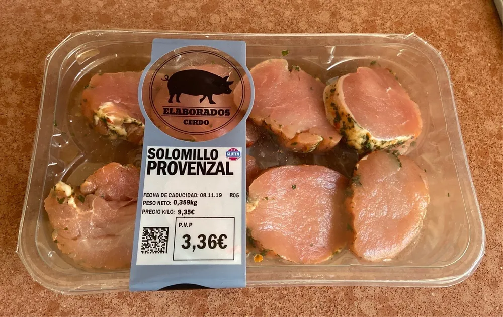 SOLOMILLO PROVENZAL