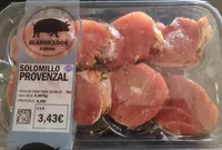 Solomillo Provenzal