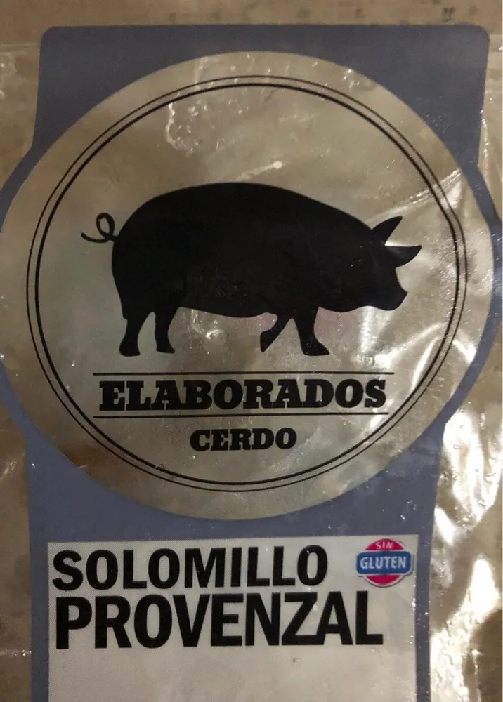 Solomillo provenzal