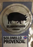 Solomillo provenzal