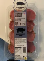 Preparado solomillo provenzal