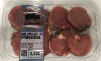 Solomillo Provenzal