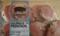 Solomillo provenzal