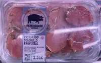 Solomillo provenzal