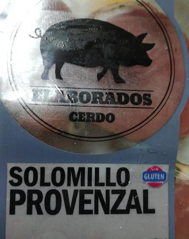 solomillo provenzal