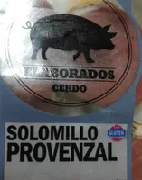 solomillo provenzal