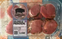 Solomillo Provenzal