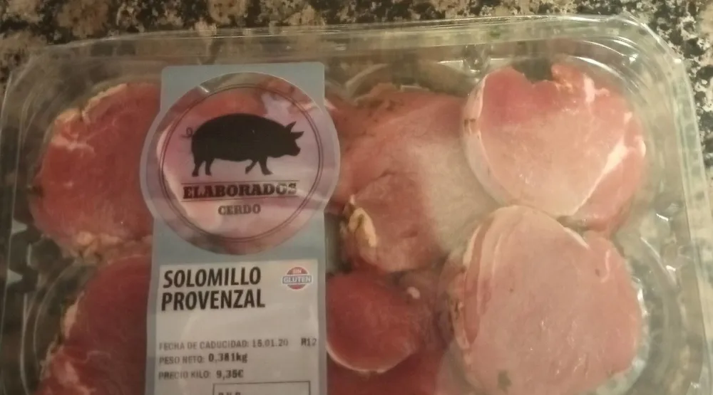 Solomillo provenzal