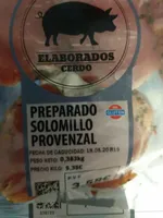 Solomillo provenzal