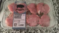 Preparado solomillo provenzal
