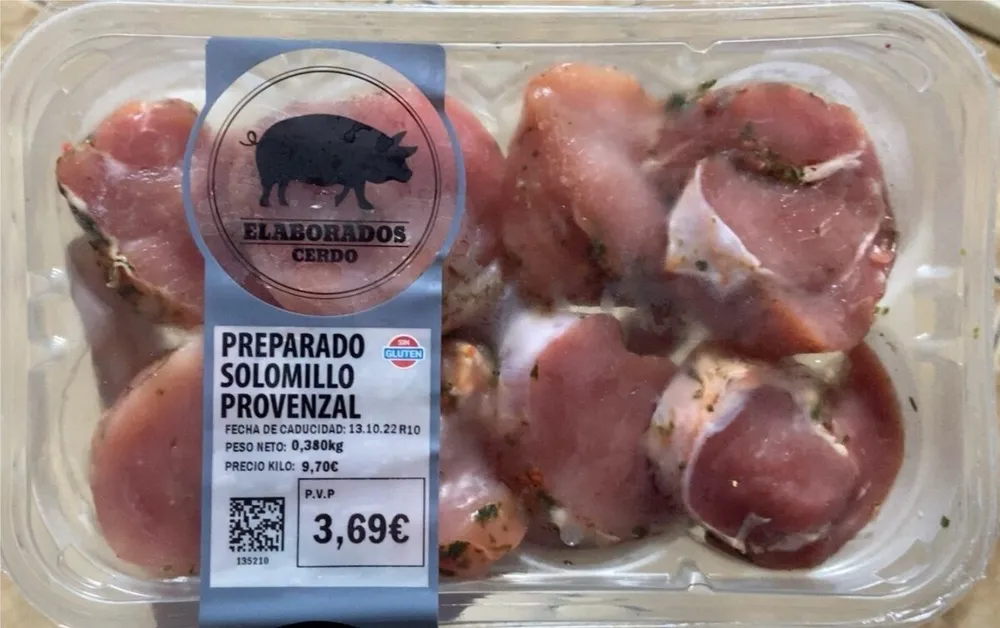 solomillo provenzal