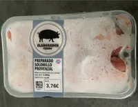 Preparado Solomillo Provenzal