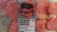 Preparado Solomillo Provenzal