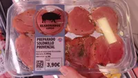 Preparado solomillo provenzal