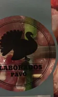 Brocheta de pavo