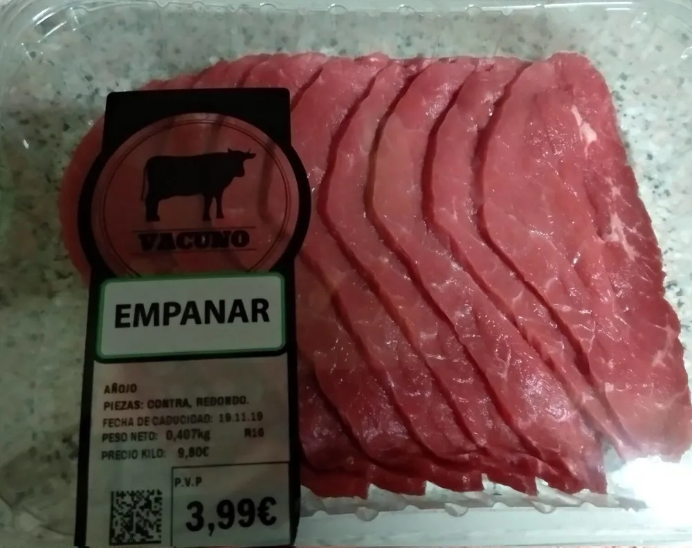 Ternera añojo