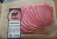 Vacuno empanar