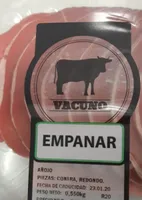 Filete empanar