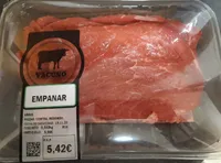 Filete empanar añojo