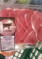 Filete empanar