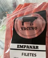 Filete vacuno