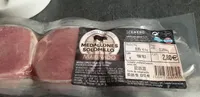 Madallones de solomillo
