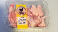 Alas de Pollo